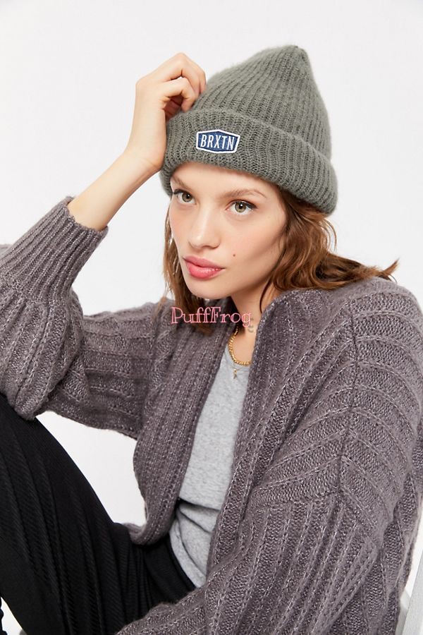 Brixton针织冷帽男女圆顶