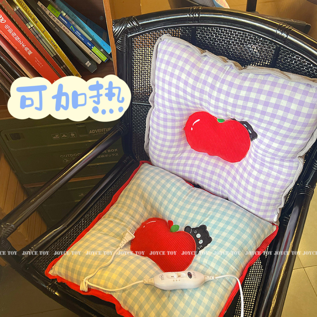 冬季可加热坐垫椅子办公室久坐不累屁垫学生宿舍靠背取暖柔软垫子,居家布艺,椅垫,淘宝优惠券,粉丝福利购,淘宝优惠卷