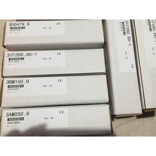 *AO350/3AO350.6 AI375/3AI375.6 DI476/3DI476.6 贝加莱 有包装