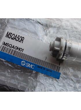 实拍现货日本SMC正品全新旋转气缸MSQBA50R 假一赔十
