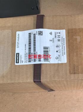 原装全新未开封SITOP电源模块,6EP1437-3BA00,6EP1 437-3BA00