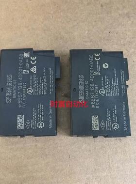 原装九五新ET200S,6ES7 138-4DD01-0AB0,6ES7138-4DD01-0AB0