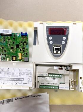 施耐德变频器ATV71系160-200-250-315KW控制卡主CPU板VX4A71101Y