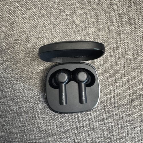 Belkin Soundform Pulse主动降噪真无线蓝牙耳机