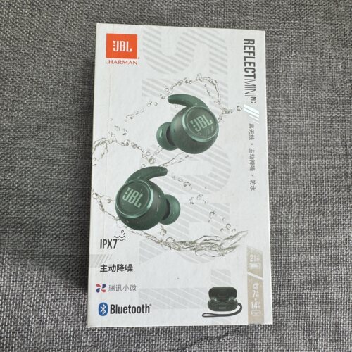 JBL  Reflect mini nc降噪运动蓝牙耳机重低音