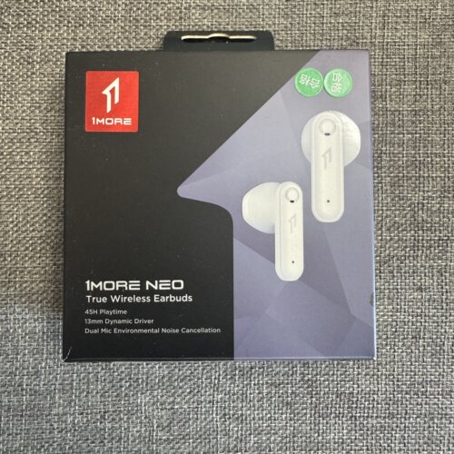 1MORE/万魔 neo半入耳蓝牙耳机