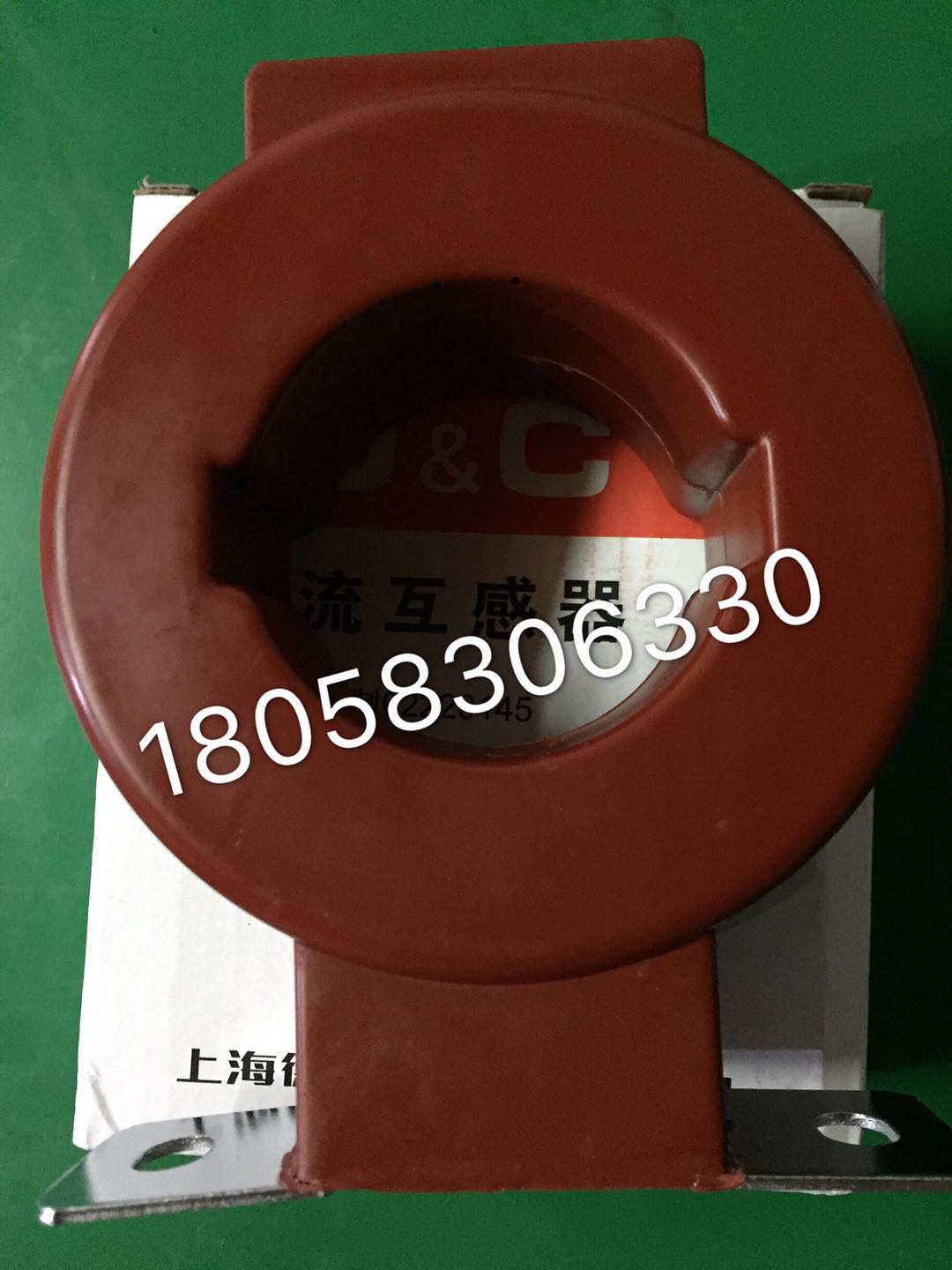 上海德力西电流互感器LMZJ1-300/5精度0.5电流互感器 互感器