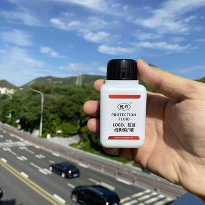 牧作PRIEST 线条保护液皮革翻新修复上色专品专用 皮革缝线防污剂