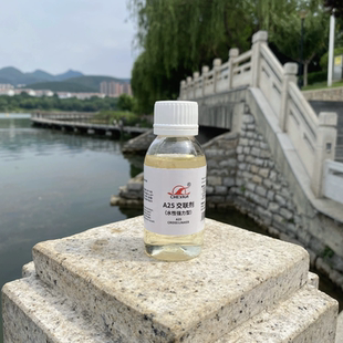 车宴CHEYAN 交联剂A-25增强涂饰层的牢固度抗干湿擦性能0.1kg