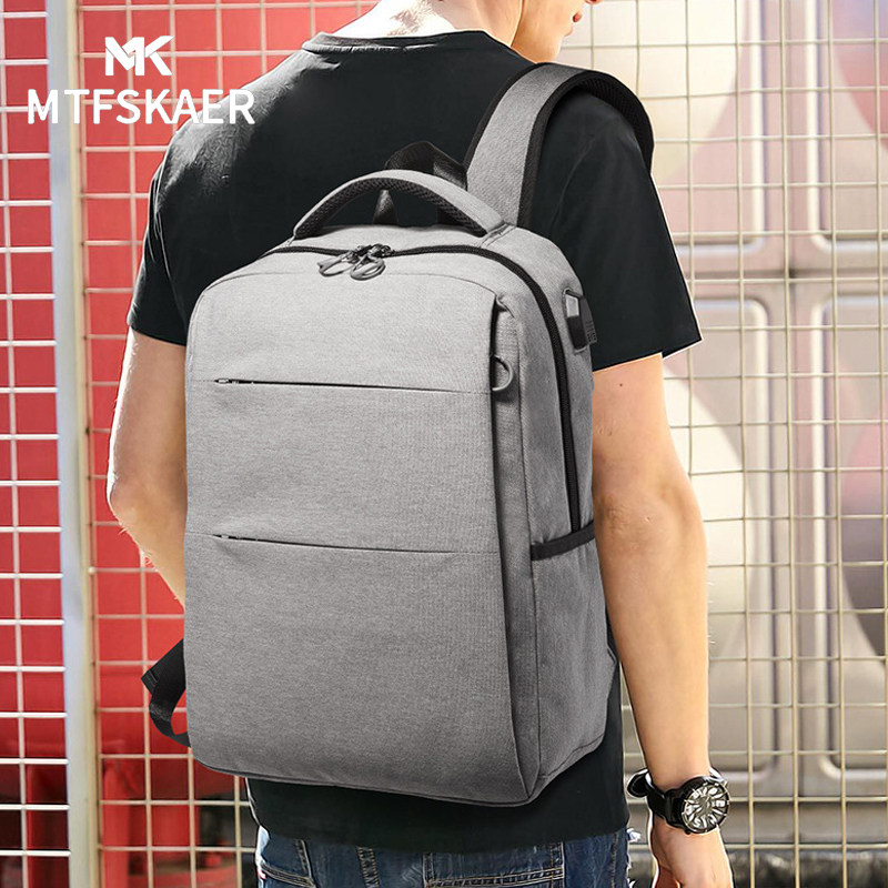 香港MTFSKAER正品轻便男款背包