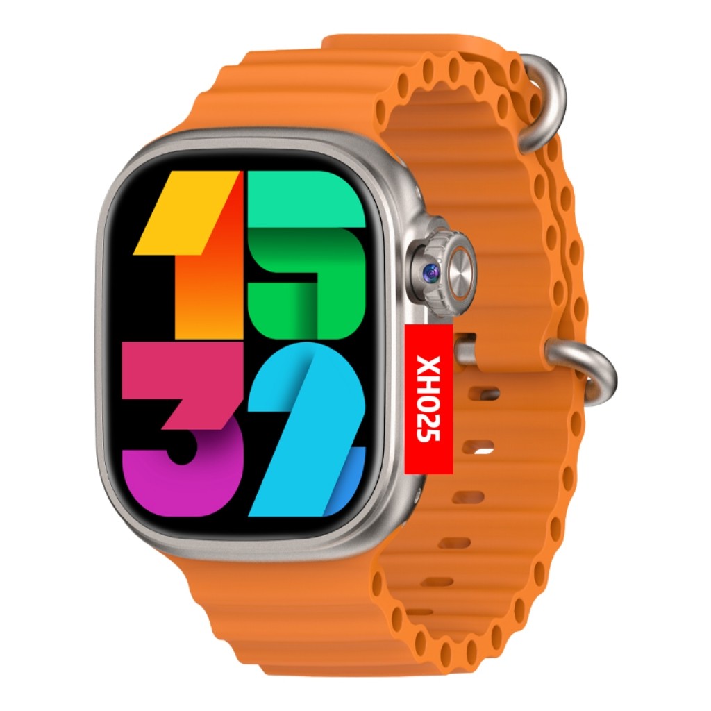 华强北XH025智能手表任意下载S9U