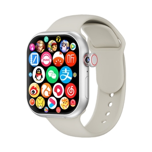 华强北VP29智能电话手表和顺成系统可插卡通话学生党S10MAX蜂窝版