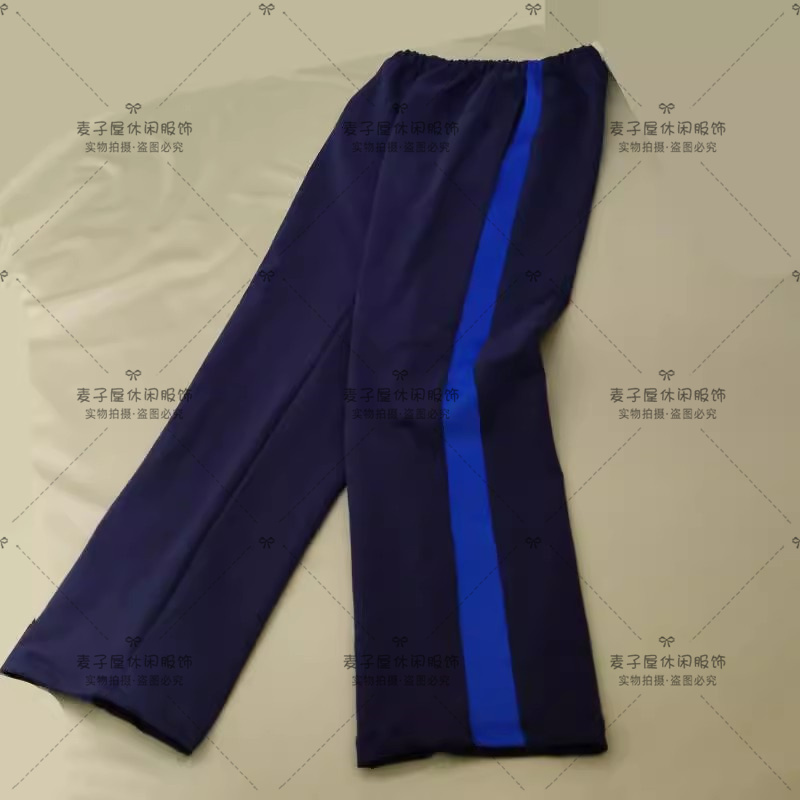 中小学生班服校服定制