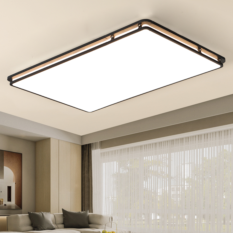 新中式现代大气灯客厅灯2022新款