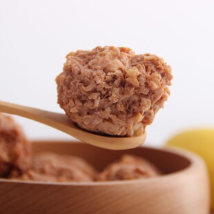 放牛吃草爱之素纯素狮子头260克蛋白素肉丸子斋菜佛家素食营养