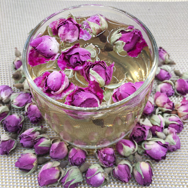 玫瑰和田产地直供大马士革花茶