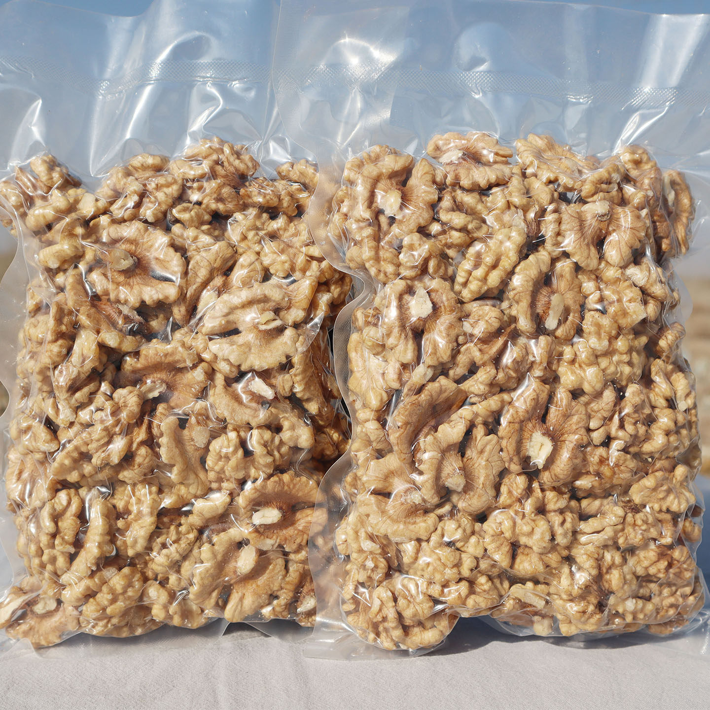 核桃仁2025年新货现剥纸皮核桃肉原味新鲜500g无添加孕妇营养零食