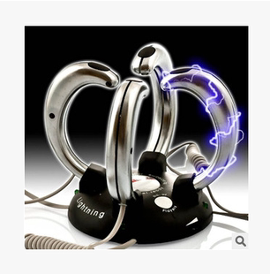 微型电击测谎仪paladone闪电反应游戏机聚会整蛊游戏成人游戏玩具