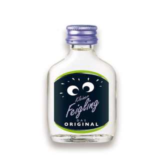 洋酒德国进口酒版碧茵胆小鬼无花果利口酒kleiner Feigling酒伴