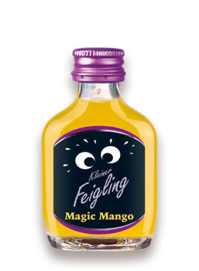 洋酒德国进口酒版碧茵胆小鬼芒果味利口酒kleiner Feigling酒伴