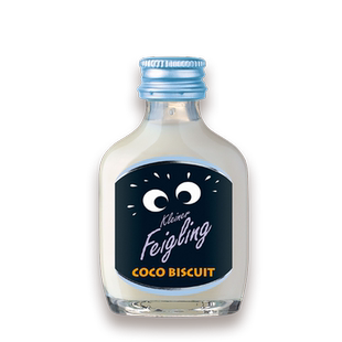 洋酒德国进口酒版碧茵胆小鬼椰子味力娇酒 kleiner Feigling酒伴