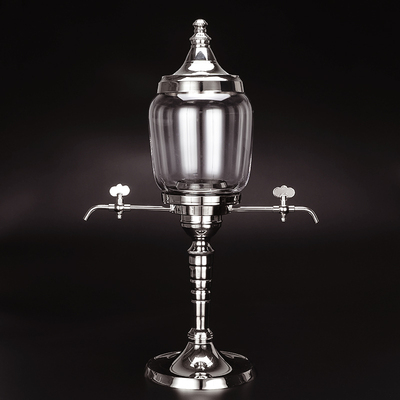 苦艾酒【absinthe】滴水壶【艾碧斯】两头苦艾酒滴水器玻璃滴水器