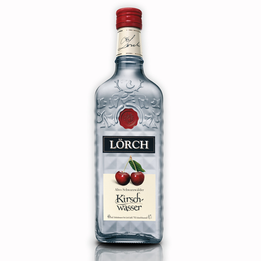 德国洛奇樱桃白兰地蒸馏酒kirschwasser蛋糕烘焙专用700ml