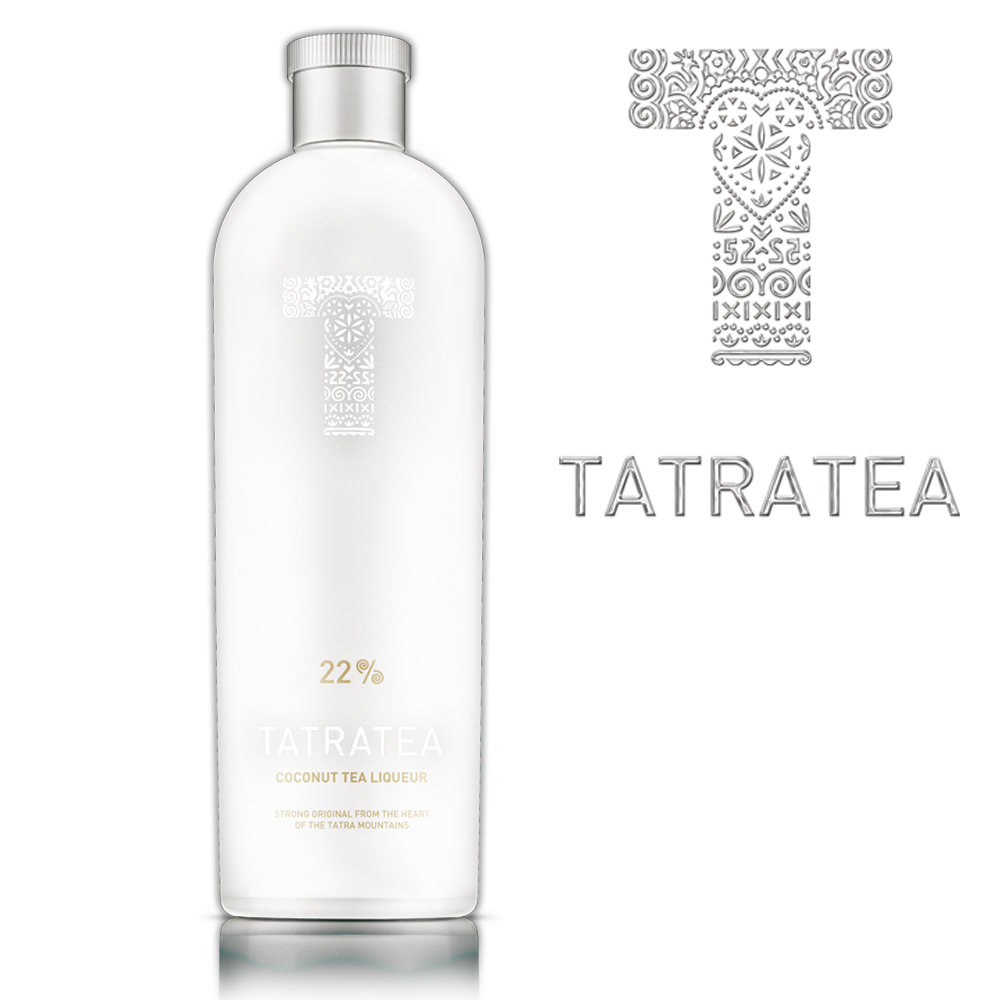 洋酒塔特拉山茶酒22tatratea