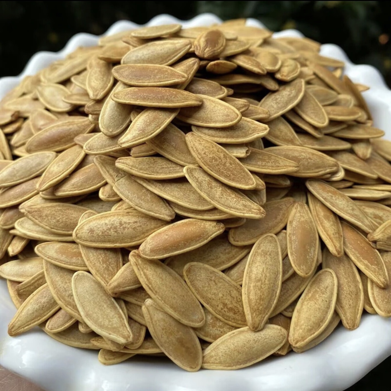 【五香味】新疆炒制美人甲南瓜籽500g/袋 开袋即食 酥脆