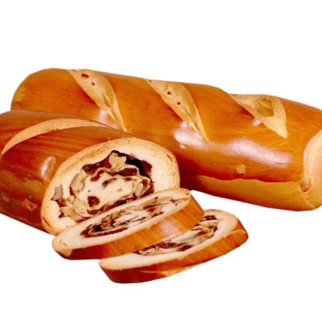 【现做现发】新疆大列巴 手工制作甜而不腻500g 健康早餐