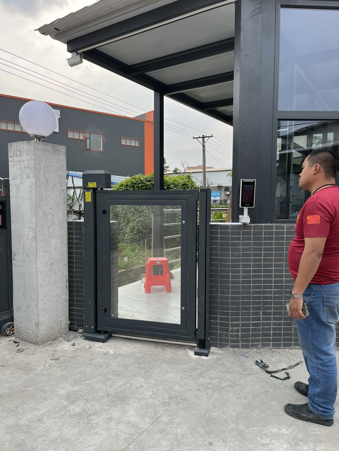 自动小门小门皓隽厂家保修