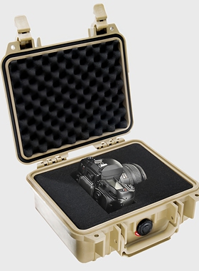 美国安全箱派力肯1200 PELICAN塘鹅安全箱防护箱 摄影器材箱防水