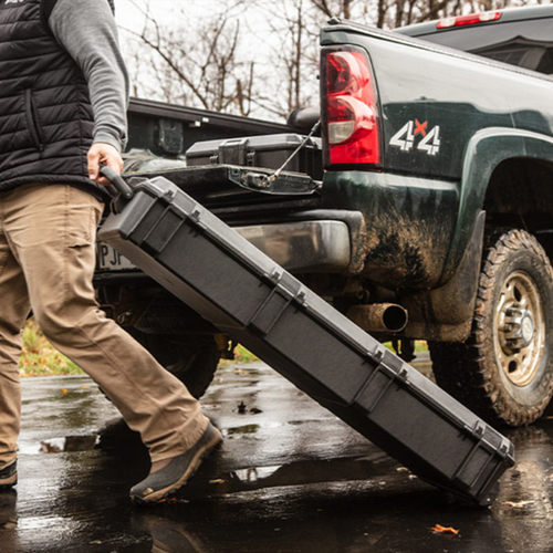 长条箱弓箭美国派力肯长形安全箱