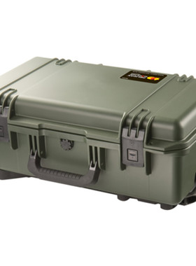 美派力肯安全箱风暴IM2500 户外拉杆安全箱 可上飞机无需托运登机