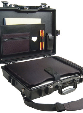 派力肯PELICAN1495CC#1笔记本防护箱17寸电脑包塘鹅工具器材箱