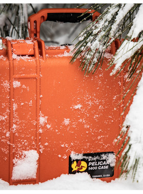 派力肯1400安全箱 摄影器材箱 器材箱万用箱 pelican手提箱防水