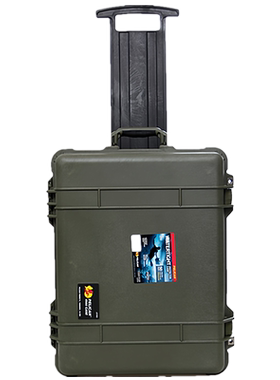 派力肯 拉杆箱 pelican1560摄影箱塘鹅安全箱护箱仪器箱防震防水