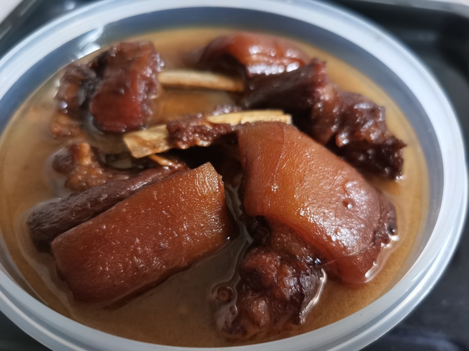 正宗南通海门特产海门红烧山羊肉带皮1000g熟羊肉包邮