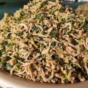 新货海门特产农家手工大头菜咸菜干咸荠咸菜豆瓣汤腌制小菜包邮