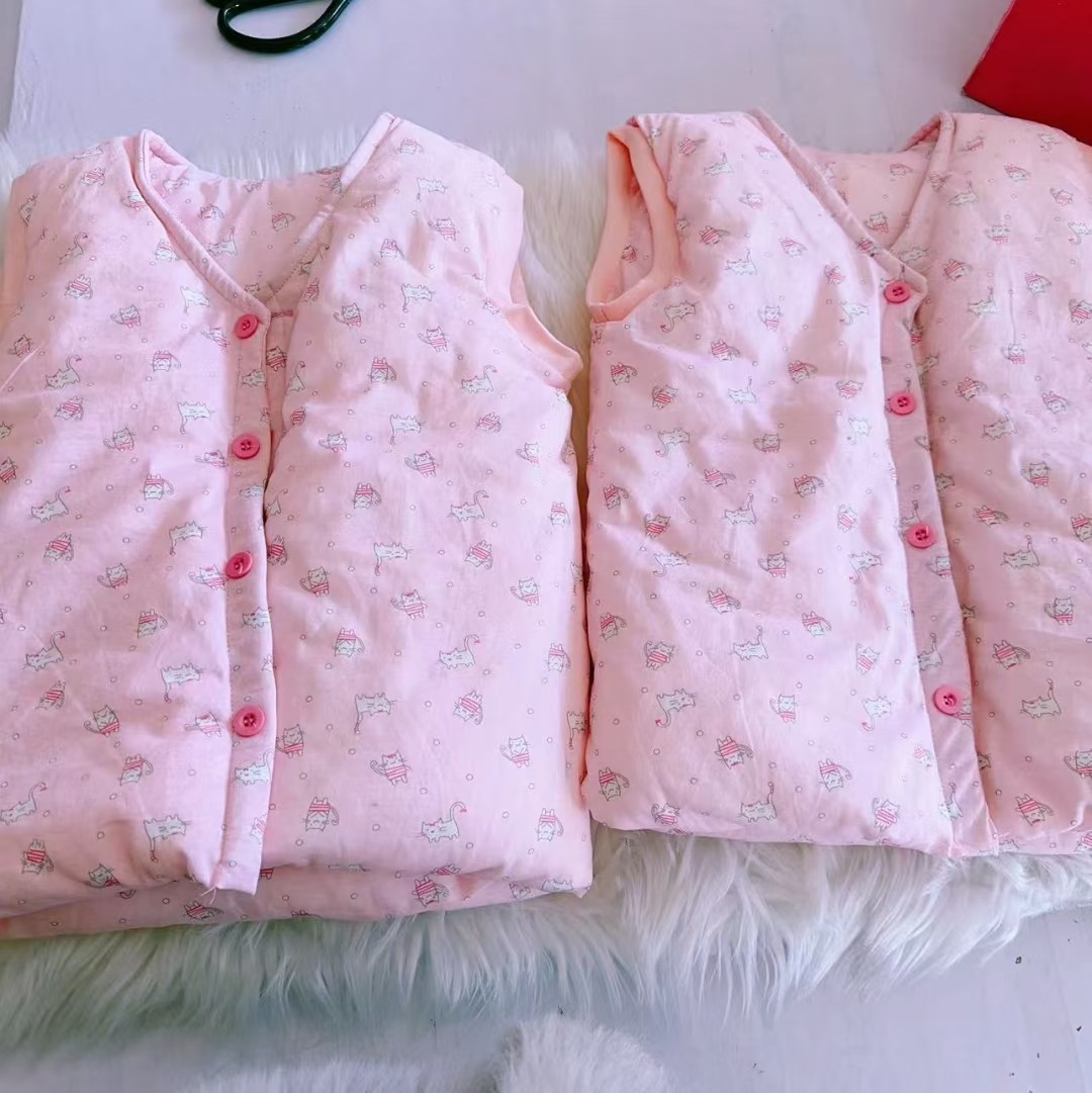 宝宝桑蚕丝马甲开衫卡通,童装/婴儿装/亲子装,马甲,淘宝优惠券,粉丝福利购,淘宝优惠卷