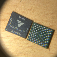 OPPO Reno10 Pro+影像IC NPU芯片IC ZK8903 照片处理IC