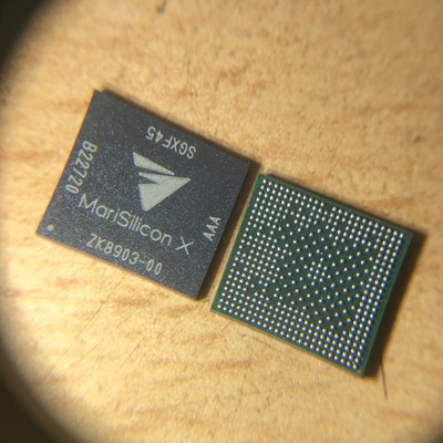 OPPO Reno10 Pro+影像IC NPU芯片IC ZK8903 照片处理IC