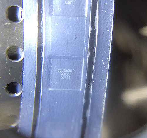 手机充电IC SC8551A SC8545 SC8547 SC8562  SC8510 SC8753 8551S