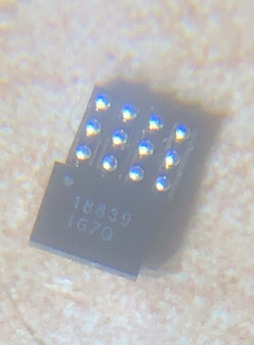 13/13MINI/13PROMAX 14pro 14plus 15供电 快充IC 2E4B 18839