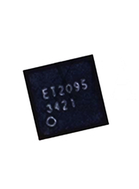 荣耀V40充电 CPU供电IC 7L 7M开头 15脚供电 USB管 ET2095 NO
