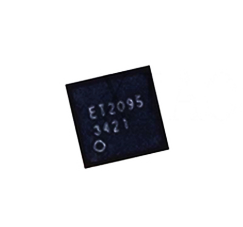 荣耀V40充电 CPU供电IC 7L 7M开头 15脚供电 USB管 ET2095 NO