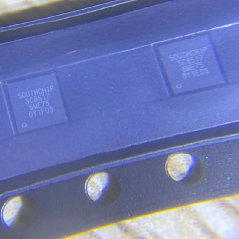 OPPO Reno7/Pro充电ic SC8517 快充充电ic 2217 2217BA充电IC