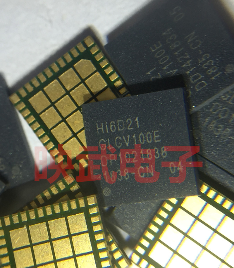 适用于华为畅享9plus中频IC HI6D21功放6D03/6D13 6H01S 03S/6353