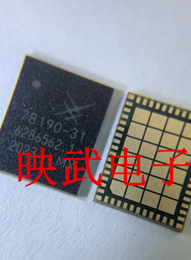 vivo s7 Reno4 Reno5功放ic 78190-31 77048 78200 sky58095-11