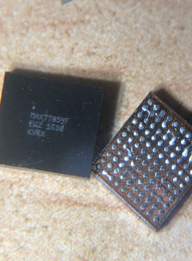 手机电源IC 电源管理芯片IC MAX77854F